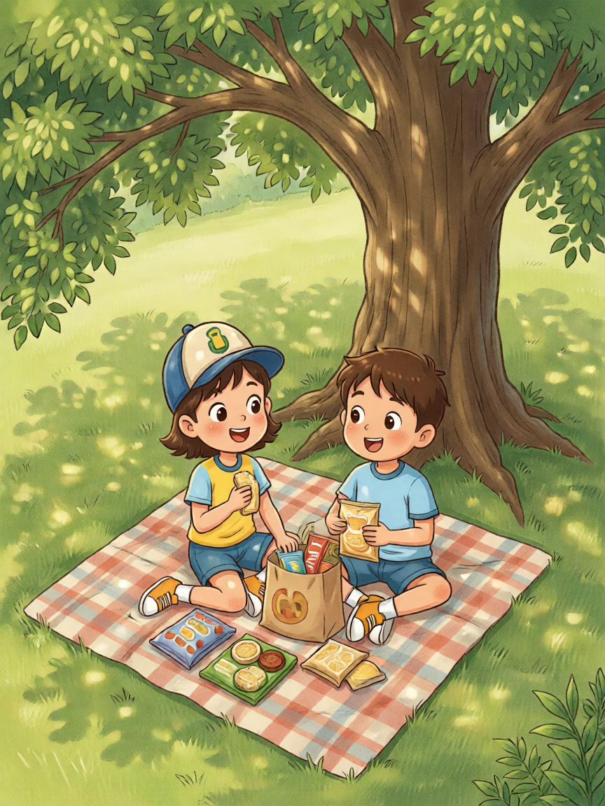 Snack Time