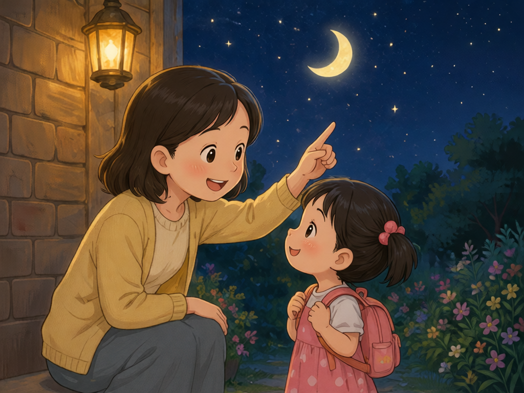 第六幕：妈妈的提醒