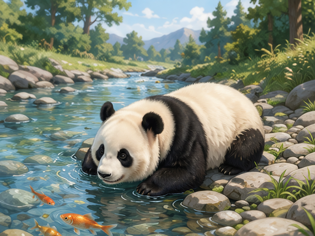 第十二幕：河边到